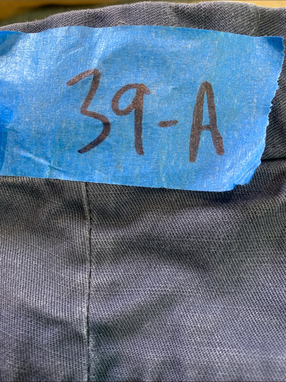 Duluth Trading Co Navy Cargo Work Pants - Picture 10 of 10
